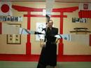 Jiu-Jitsu Shizoku-Ryu - 014 - Shihan Paweł Nerc - Iaido.
