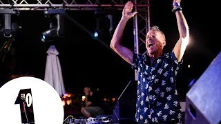 Fatboy Slim - Live @ Cafe Mambo for Radio 1 Ibiza 2017