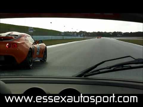 Lotus Cup Europe 2010 Round 7 – Assen