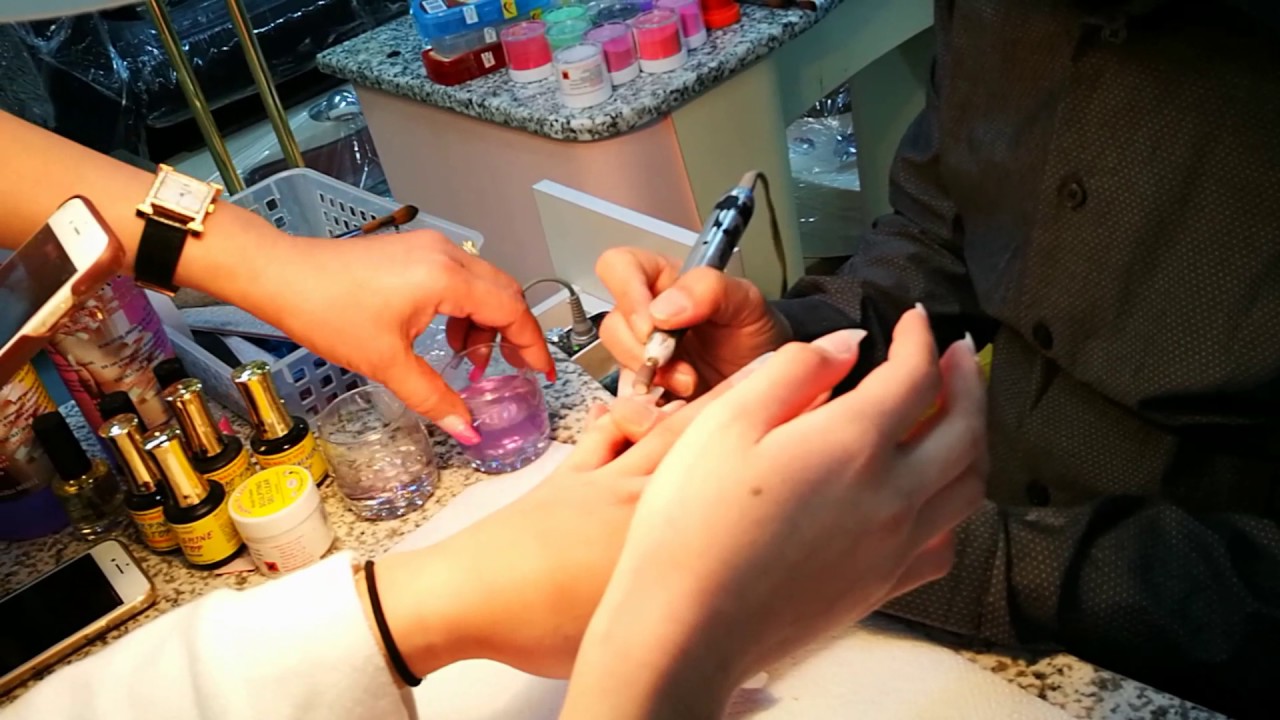 GIỚI THIỆU SẢN PHẨM MỚI TẠI CÔNG TY HÀ NAILS