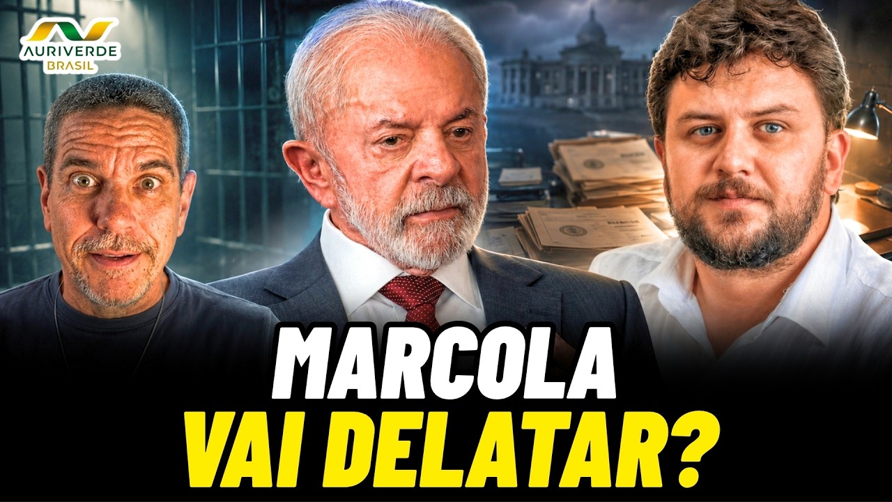 Marcola poderia ser o Mauro Cid de Lula? | Análise de Didi Red Pill
