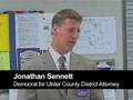 Jonathan Sennett Talks At NAACP Event