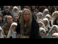 buttercup gets blasted by the ancient booer.  from the princess bride (1987).