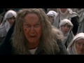 buttercup gets blasted by the ancient booer.  from the princess bride (1987).