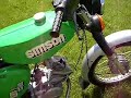 Simson S51B 2000Km