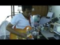 Rockcinn Les Paul made in Japan ( Pickup Modify by Realtone) Drive Part 1