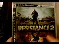 Resistance 2 Collector\