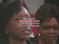 dorinda  mt  carmel baptist church upper room conf  pt  2