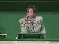 Dorinda @ Mt. Carmel Baptist Church Upper Room Conf. Pt. 2