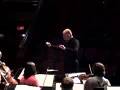 Schoenberg, Op. 9 conducted by Peter Wilson (2 of 3)