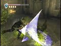 Ninja Gaiden-Aquaduct pit challenge 1