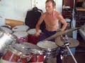 Лучший барабанщик Серёга!