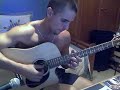 MANU -  LittleWing - acoustic adaptation of Jimi Hendrix