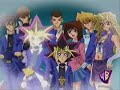 i don't think this song fits yuugiou that well, but i wanted to make another amv so i decided to just go for it. i hope it's not that bad. i don't have too much to say, except that it was really easy to make considering that amount of clips i had to choose from. some of them are of poor quality, so i apologize for that. :[

thanks for reading and watching. enjoy.
*-*-*-*-*
this video is purely fanmade and is in no way associated with the artist(s) and/or creator of the anime(s) featured. once again, i am not associated with either parties.