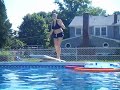 Swimming with Melly Swimming with Melly