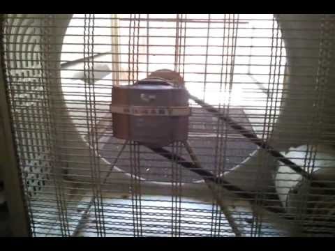 how to use window fans for home cooling