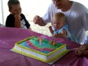 Birthday cake