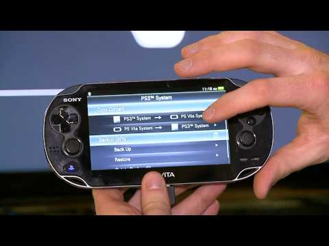 how to download games onto a ps vita