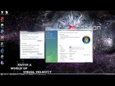 how to provide remote assistance windows 7
