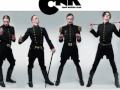 The CNK - Dinner Is Ready