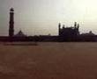 Badshahi Masjid INSIDE