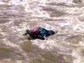 Riverboarding the Animas River Durango Colorado
