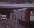 3 freights at Sunbury