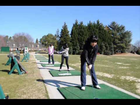 Ladies Group Lesson – by Grexa Golf Instruction