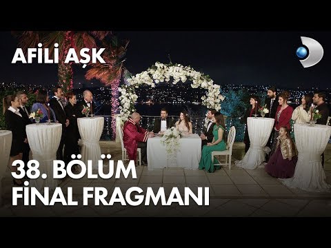 Afili Aşk 38. Bölüm Fragmanı                                                                                                                                                                                                                              