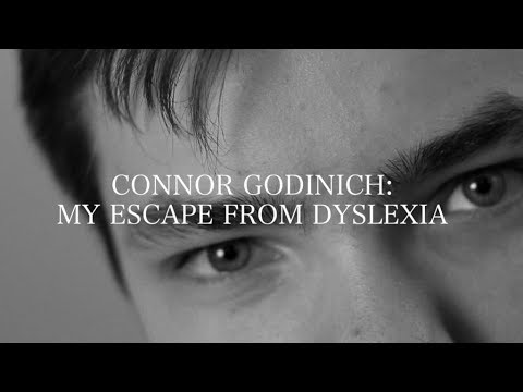 Connor Godinich: My Escape From Dyslexia (A Documentary) Connor Godinich: My Escape From Dyslexia (A Documentary)
