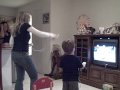 WII fight