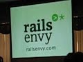 World Premier of the new railsenvy video (django) LSRC2007