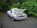 vw caddy mk 1 mk1 cult style