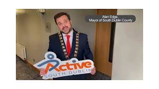 Active South Dublin Sports Awards Launch 2024 Video