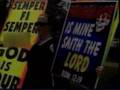 Infamous group to protest transgender mayor