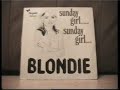 , Sunday Girl, French Version