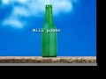 Recycle one glass bottle at a time Recycle one glass bottle at a time