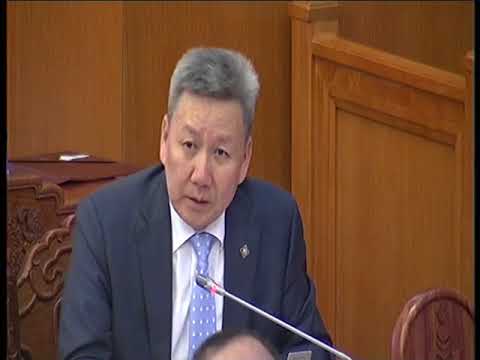 Л.Болд: УИХ энэ гурван өдөр том том асуудлуудыг өнгөц хэлэлцээд батлах гэж байна