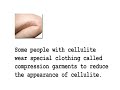 Cellulite Home Treatments