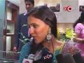 Zayed Khan and Neha Dhupia on Zoom TV\ Zayed Khan and Neha Dhupia on Zoom TV\