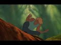 Ferngully, las mejores partes (zack y crysta)