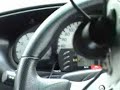 Ford Escort MK6 Turbo 242km/h over 1000m