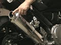 Yoshimura RS3 Suzuki Bandit GSF 1250S 2007 PART II