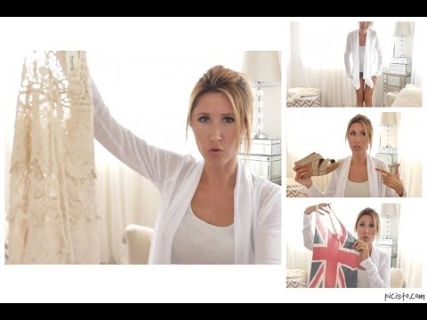 Spring - Fashion Haul for Spring and Summer 2014. Hey guys! Had to share some of the styles I'm totally digging in stores right now. Loving the summer trends this yea...