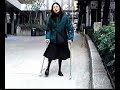 celia   left leg flop right leg haul