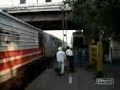 Shatabdi EXpress At Gwalior - Shatabdi EXpress