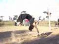 Piruetas freestyle