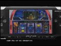 Publicité japonaise de Jissen Pachi-Slot Hisshouhou! Hokuto no Ken sur PSP