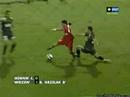 G.Leczna - Widzew 0:1 B.Grzelak G.Leczna - Widzew 0:1 B.Grzelak