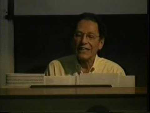Tom Lehrer on Sociology